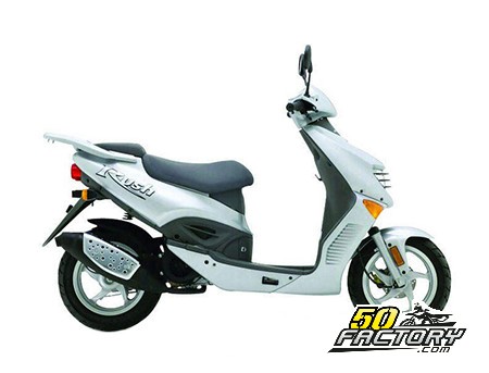 scooter 50cc Hyosung Rush
